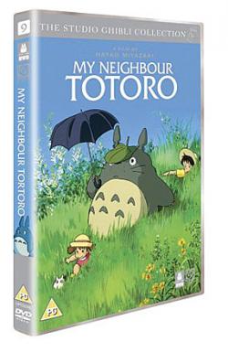 Min granne Totoro