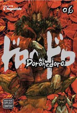 Dorohedoro Vol 6