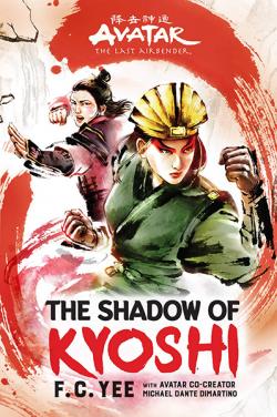 Avatar: The Shadow of Kyoshi