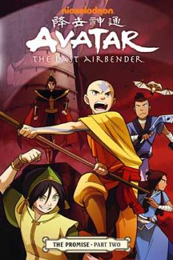Avatar: The Last Airbender: The Promise Part 2