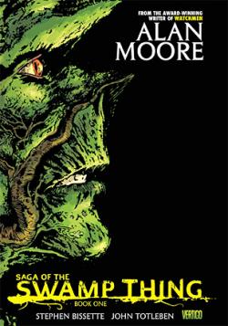 Saga of the Swamp Thing Book 1