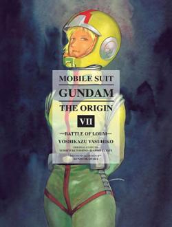 Mobile Suit Gundam Origin Vol 7: Battle of Loum