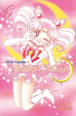 Sailor Moon Vol 6