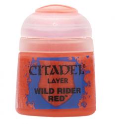 Wild Rider Red