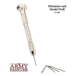 Miniature & Model Drill / Miniatyrborr