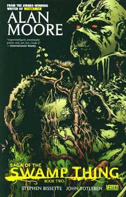 Saga of the Swamp Thing Book 2