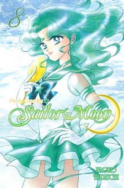 Sailor Moon Vol 8