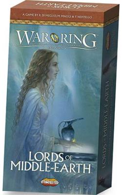 War of the Ring - Lords of Middle-Earth