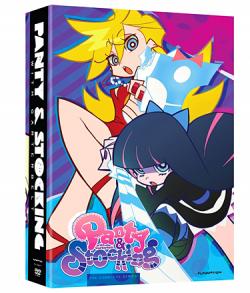Panty & Stocking with Garter Belt, The Complete Series