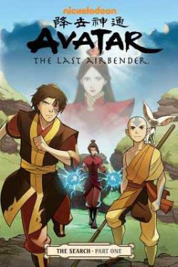 Avatar: The Last Airbender: The Search Part 1