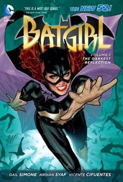 Batgirl Vol 1: The Darkest Reflection