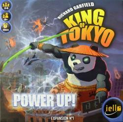 King of Tokyo - Power Up Expansion
