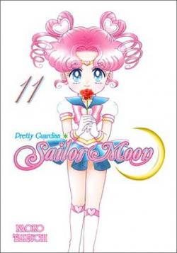 Sailor Moon Vol 11