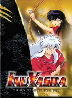 Inu-Yasha Third Season Box Set