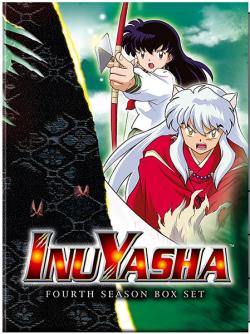 Inu-Yasha Fourth Season Box Set