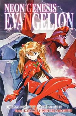 Neon Genesis Evangelion 3-in-1 Vol 3