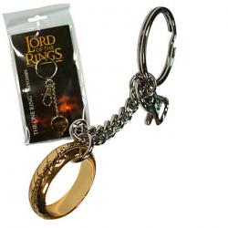 The One Ring Keychain