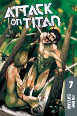 Attack on Titan vol 7