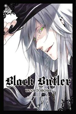 Black Butler Vol 14