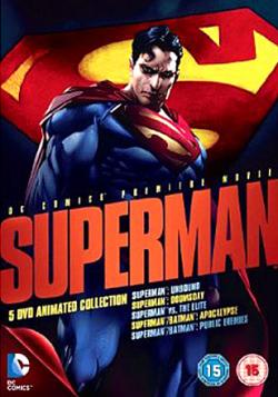 Superman: Animated Collection