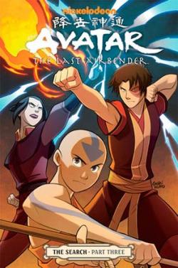 Avatar: The Last Airbender: The Search Part 3
