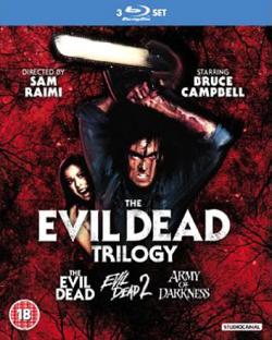 The Evil Dead Trilogy
