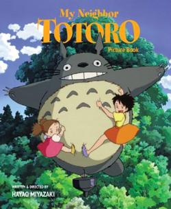 My Neighbor Totoro Picture Book