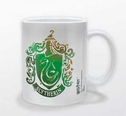 Harry Potter Mug Slytherin Stencil Crest