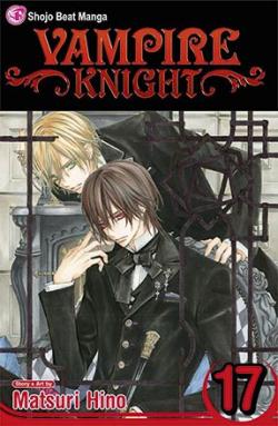 Vampire Knight Vol 17