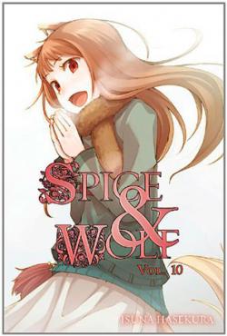 Spice & Wolf Novel 10