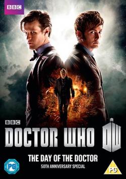 Doctor Who: The Day of the Doctor, 50th Anniversary Special
