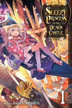 Sleepy Princess in the Demon Castle Vol 1