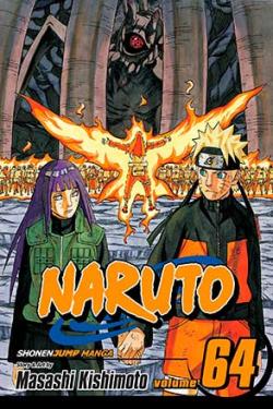 Naruto Vol 64