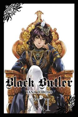 Black Butler Vol 16