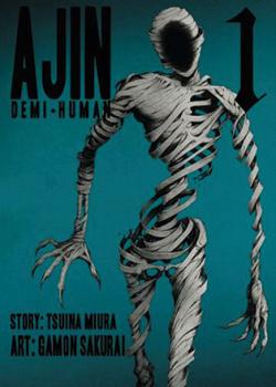 Ajin: Demi Human volume 1