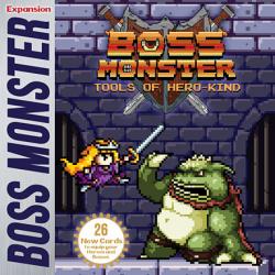 Boss Monster - Tools of Hero-kind Expansion
