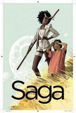 Saga Vol 3