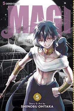 Magi Vol 5