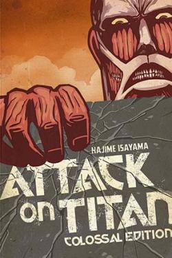 Attack on Titan Colossal Edition 1