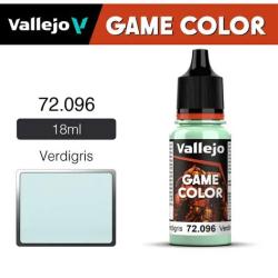 Verdigris Glaze (96)