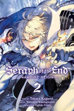 Seraph of the End Vampire Reign Vol 2