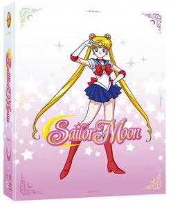 Sailor Moon Season 1 Part 1