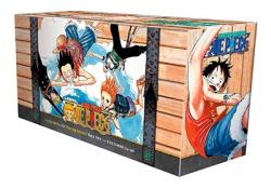 One Piece Box Set 2: Skypiea + Water Seven, Vol 24-46