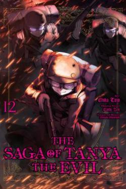 Saga of Tanya Evil Vol 12