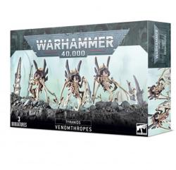 Venomthropes/Zoanthropes/Neurothrope