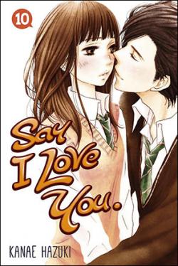 Say I Love You 10