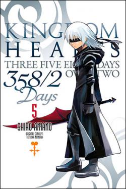 Kingdom Hearts 358/2 Days Vol 5