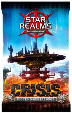 Star Realms - Fleets & Fortresses Expansion