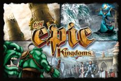 Tiny Epic Kingdoms 2nd Edition