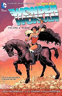 Wonder Woman Vol 5: Flesh